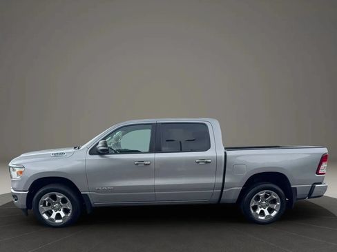 Used 2019 RAM 1500 Big Horn AWD/4WD image 3