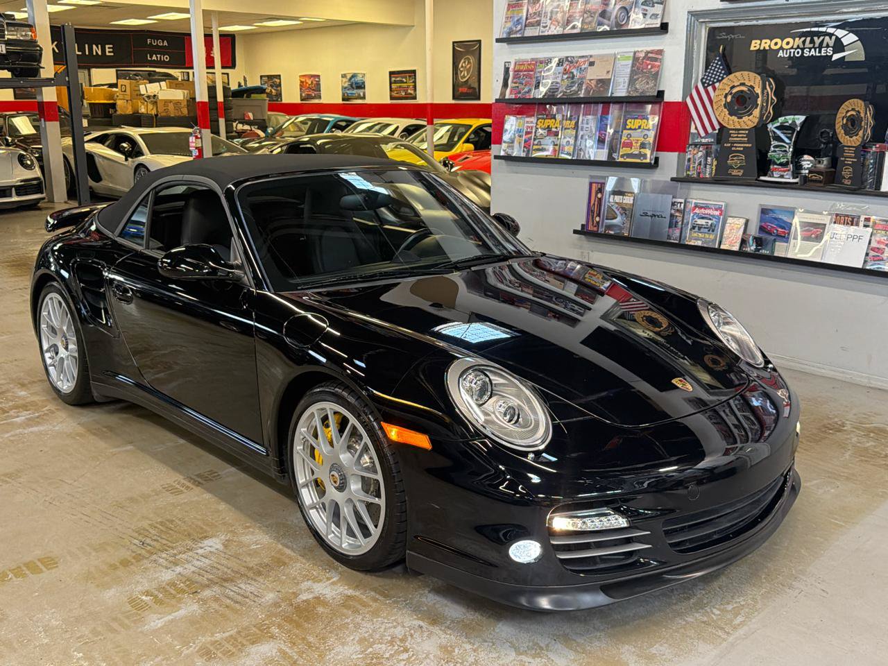 Used 2012 Porsche 911 Edition 918 Spyder AWD/4WD image 27