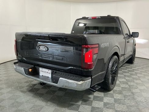 Used 2025 Ford F150 XL w/ Equipment Group 103A High AWD/4WD image 5
