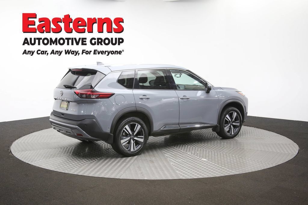 Used 2023 Nissan Rogue SL w/ SL Premium Package AWD/4WD image 43