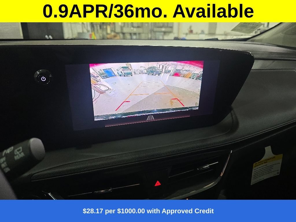New 2026 Buick Encore GX Sport Touring w/ Comfort Package AWD/4WD image 22