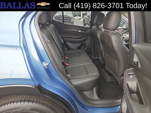 Used 2025 Buick Encore GX Sport Touring FWD image 26