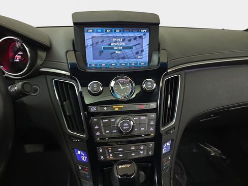 Used 2012 Cadillac CTS V RWD image 21