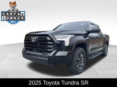 Used 2025 Toyota Tundra SR