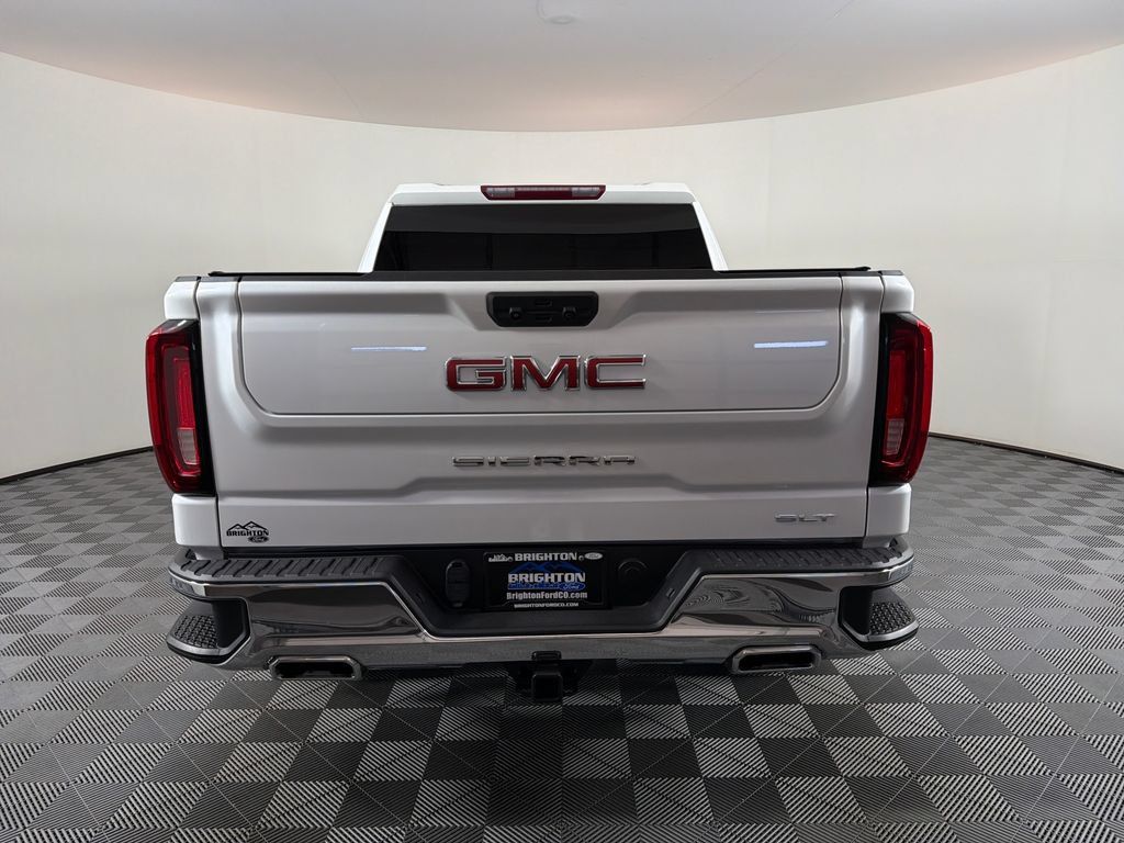 Used 2023 GMC Sierra 1500 SLT w/ SLT Premium Package AWD/4WD image 4