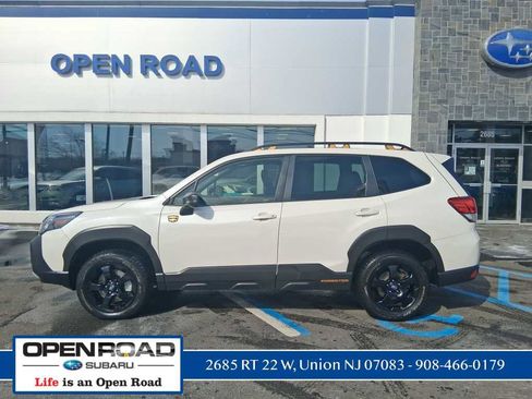 Used 2023 Subaru Forester Wilderness image 5