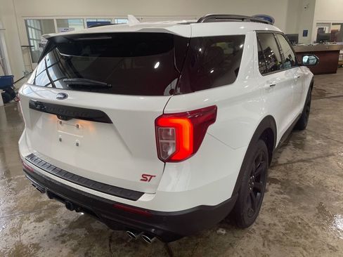 Used 2023 Ford Explorer ST w/ Equipment Group 401A AWD/4WD image 5