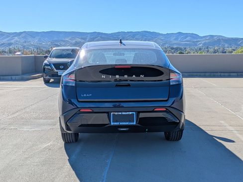 New 2026 Nissan Leaf S+ w/ Floor Mat Package (S+) image 6