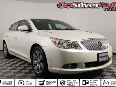 Used 2012 Buick LaCrosse Premium