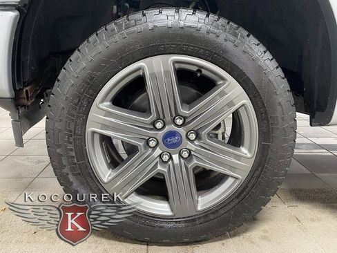 Used 2020 Ford F150 XLT w/ Equipment Group 302A Luxury image 7