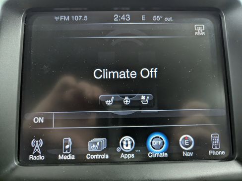 Used 2017 Jeep Cherokee Limited w/ Luxury Group image 20