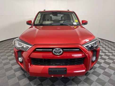 Used 2020 Toyota 4Runner SR5 Premium w/ Moonroof Package image 10