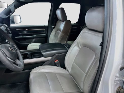 Used 2025 RAM 1500 Big Horn AWD/4WD image 21