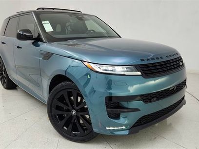 Used 2025 Land Rover Range Rover Sport Dynamic SE