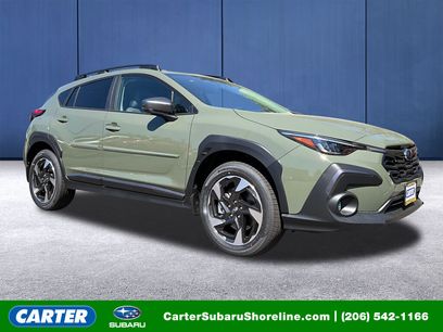 New 2025 Subaru Crosstrek 2.5i Limited