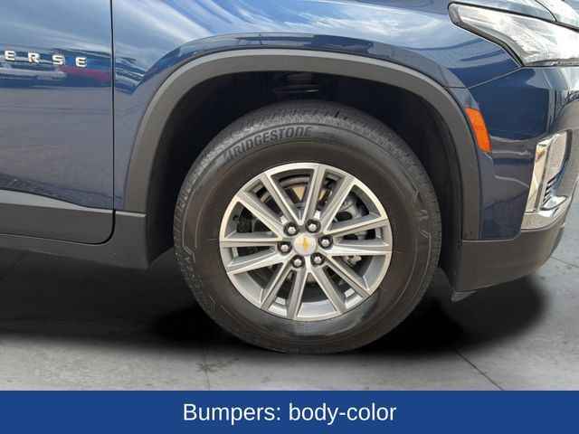 Certified 2023 Chevrolet Traverse LT w/ LPO, Floor Liner Package AWD/4WD image 29