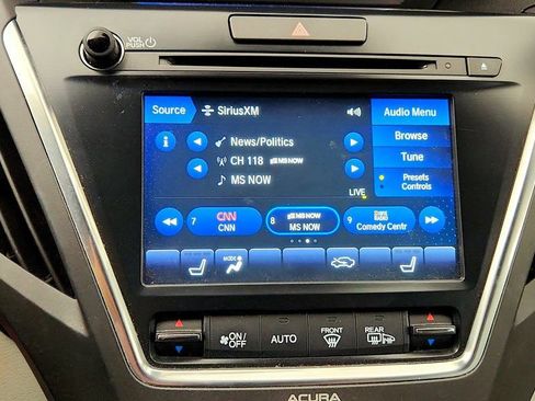 Used 2018 Acura MDX SH-AWD w/ Technology Package image 18