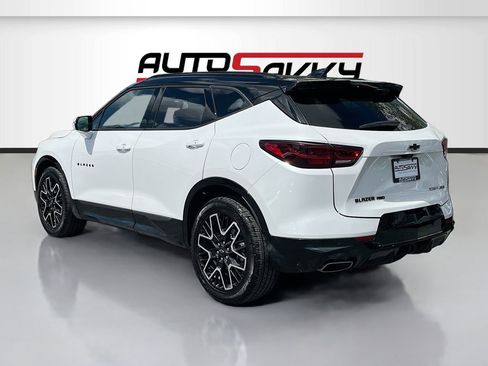 Used 2024 Chevrolet Blazer RS w/ Driver Confidence II Package AWD/4WD image 5