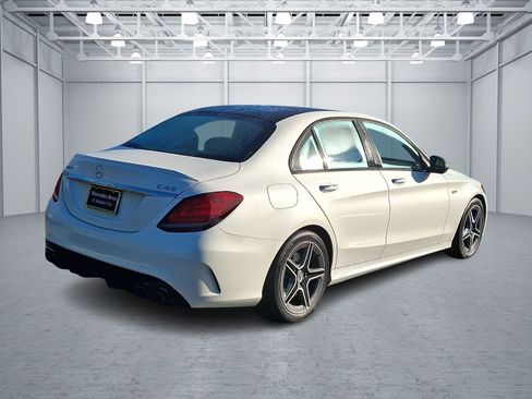 Certified 2019 Mercedes-Benz C 43 AMG 4MATIC Sedan image 6