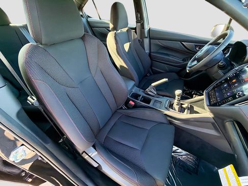 Certified 2025 Subaru WRX Premium AWD/4WD image 13