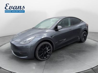 Used 2023 Tesla Model Y Long Range