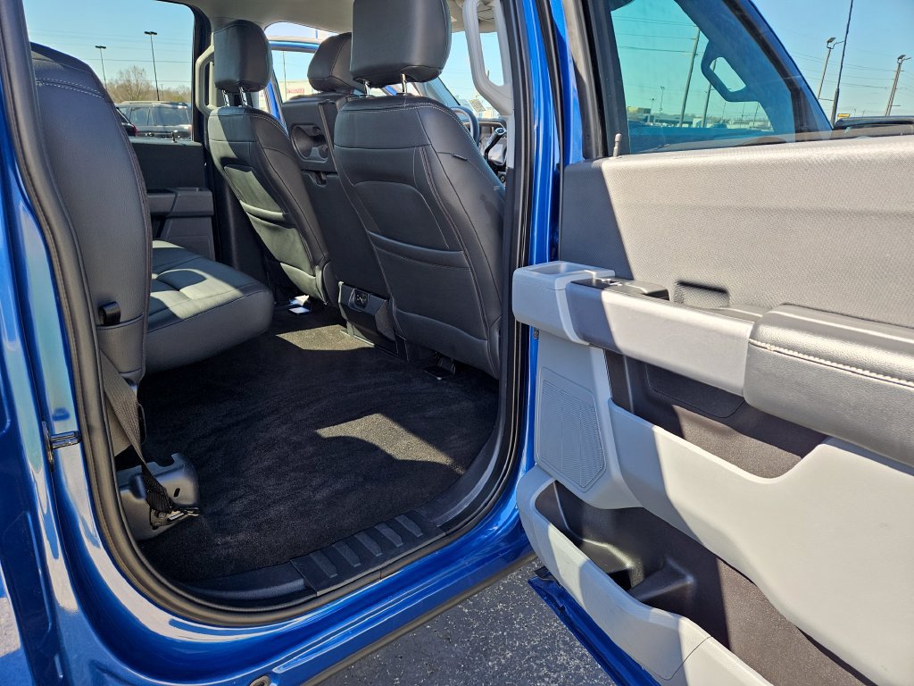Used 2023 Ford F150 XLT AWD/4WD image 22