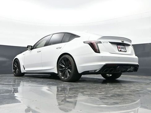 Used 2023 Cadillac CT5 V Blackwing w/ Driver Assist Package RWD image 40