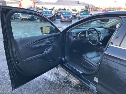 Used 2018 Chevrolet Impala Premier image 9
