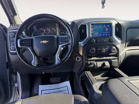 Certified 2021 Chevrolet Silverado 2500 LTZ w/ LTZ Plus Package image 10