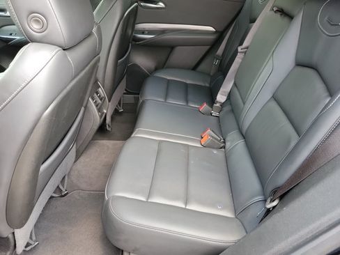 Used 2024 Cadillac XT4 Premium Luxury AWD/4WD image 9