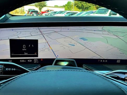 Certified 2025 Cadillac Escalade IQ Luxury 2 image 13