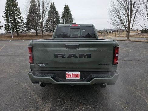 New 2026 RAM 1500 Big Horn image 5