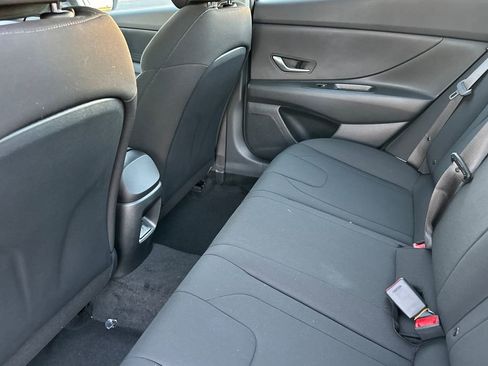 New 2026 Hyundai Elantra Blue image 9