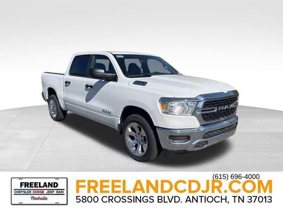 Used 2023 RAM 1500 Big Horn