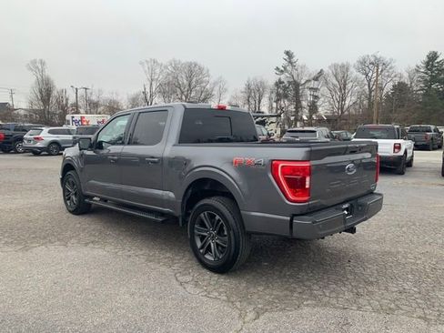 Certified 2022 Ford F150 XLT w/ Equipment Group 302A High image 6