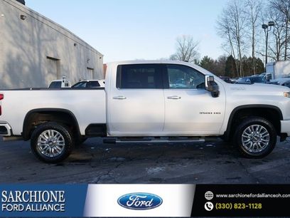 Used 2022 Chevrolet Silverado 3500 High Country w/ Safety Package II