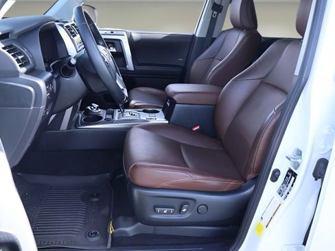 Certified 2024 Toyota 4Runner Limited image 11