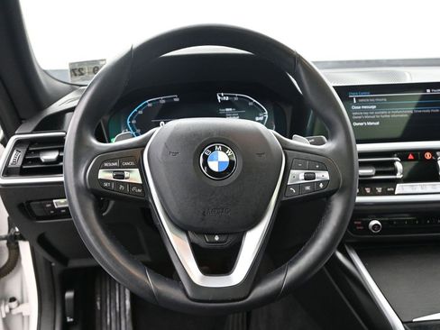 Used 2023 BMW 430i Gran Coupe xDrive w/ M Sport Package AWD/4WD image 12