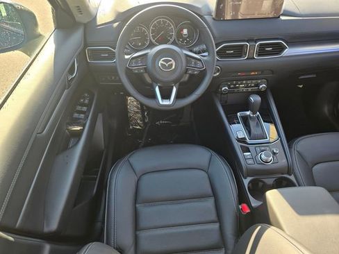 New 2025 MAZDA CX-5 AWD 2.5 S w/ Preferred Package image 5