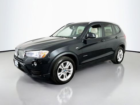 Used 2017 BMW X3 xDrive35i image 3