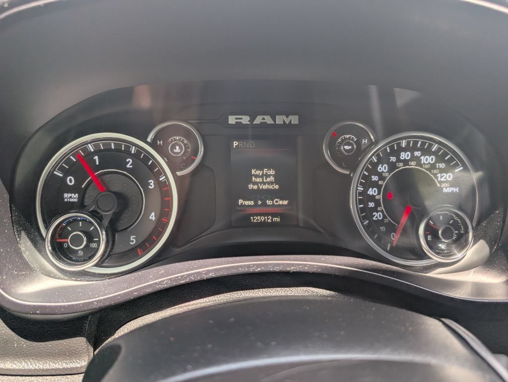 Used 2021 RAM 3500 Tradesman AWD/4WD image 14