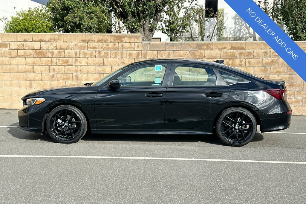 Certified 2026 Honda Civic Sport image 7