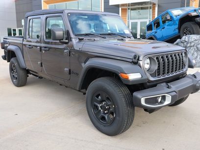 New 2025 Jeep Gladiator Sport