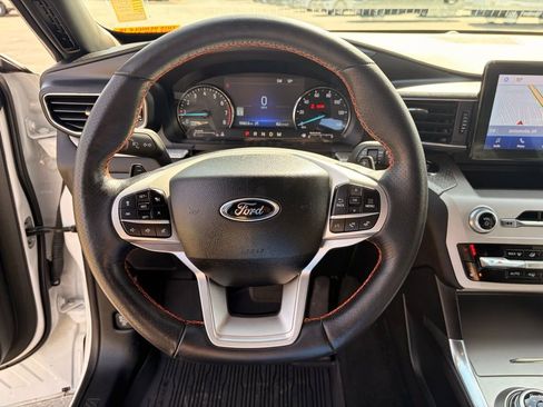Used 2024 Ford Explorer Timberline w/ Timberline Technology Package image 18