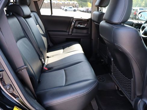 Used 2020 Toyota 4Runner Nightshade image 22