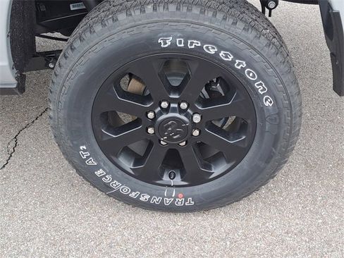 New 2026 RAM 2500 Tradesman image 5