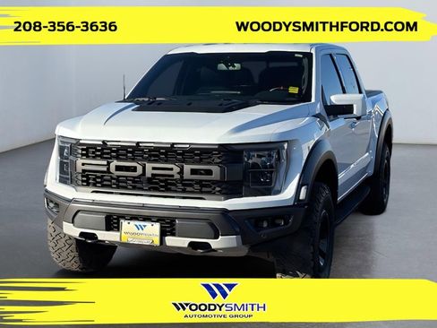 Used 2022 Ford F150 Raptor w/ Equipment Group 801A High image 1