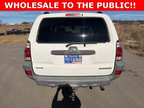 Used 2003 Toyota 4Runner SR5 image 4