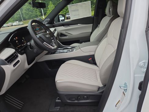 New 2027 INFINITI QX60 Autograph w/ Dark Cargo Package AWD/4WD image 4