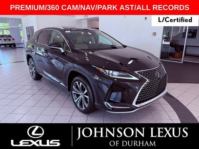 Certified 2021 Lexus RX 350 FWD w/ Premium Package